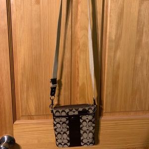 Coach Messenger Crossbody Purse